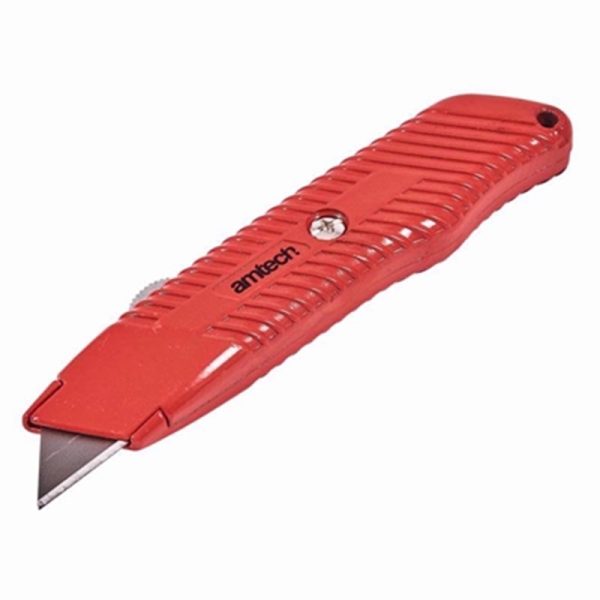 AMTECH RETRACTABLE UTILITY KNIFE SPECIAL