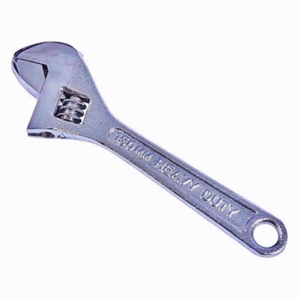 AMTECH WRENCH ADJUSTABLE