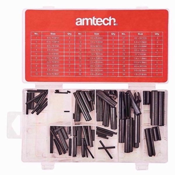 AMTECH ROLL PIN ASSORTED