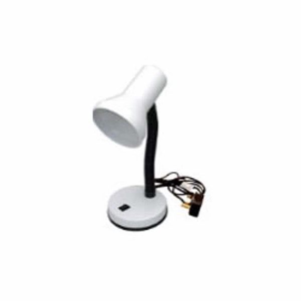 POWERPLUS TABLE LAMP WHITE