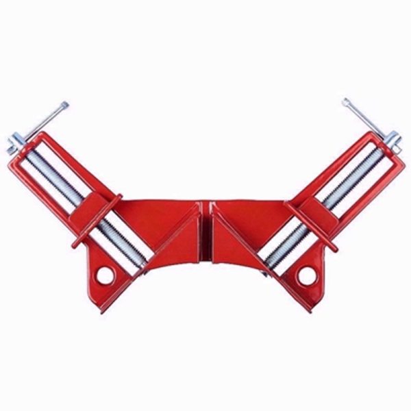 AMTECH CLAMP CORNER 3INCH