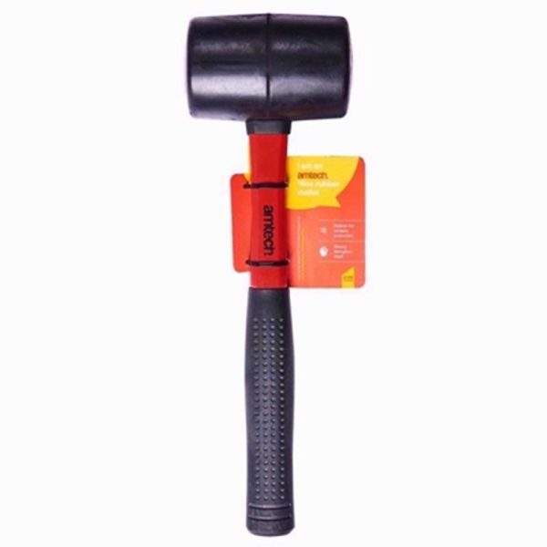 AMTECH RUBBER MALLET 16OZ