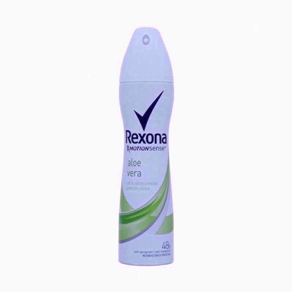 REXONA APA ALOE VERA WOMEN 200ML PACK OF 6