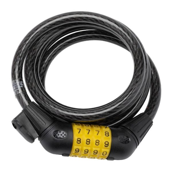 STERLING COMBINATION LOCKING CABLE 10MMX150CM