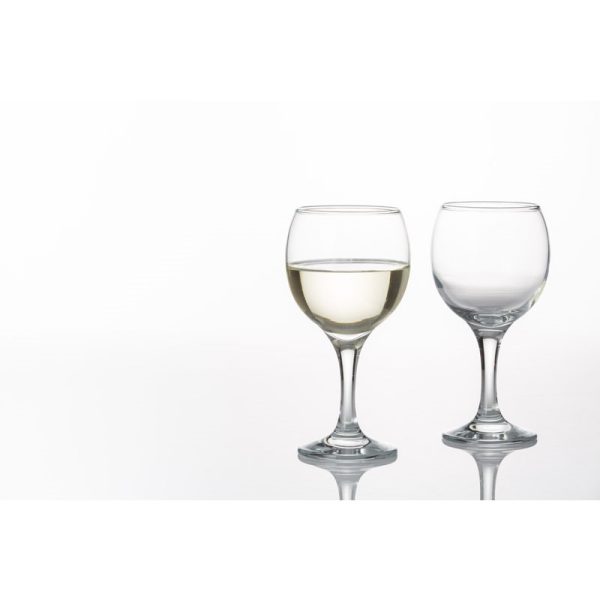 ESSENTIAL WINE GLASSES 29CL PACK OF 4