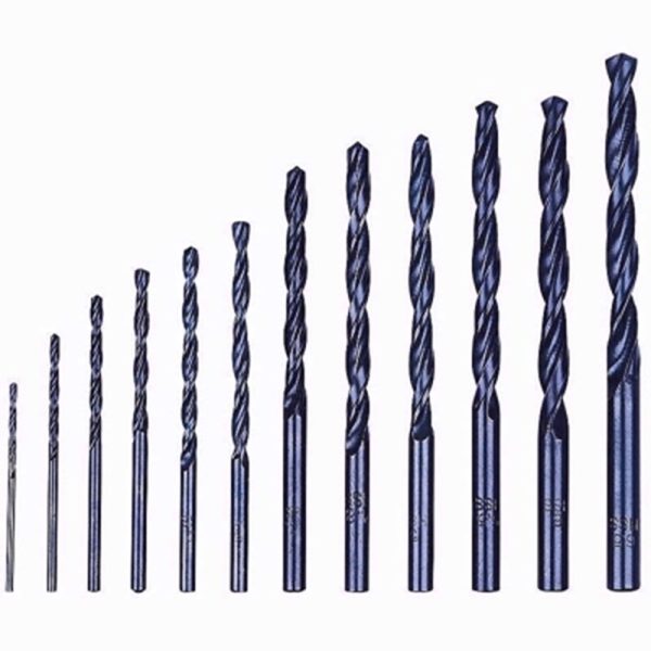 AMTECH DRILL HIGH SPEED 13PC SET