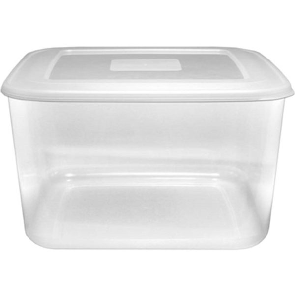 BEAUFORT SQUARE FOOD CONTAINER 13LTR