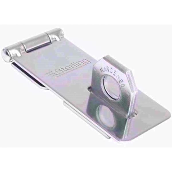 STERLING HASP & STAPLE 95MM EHS095