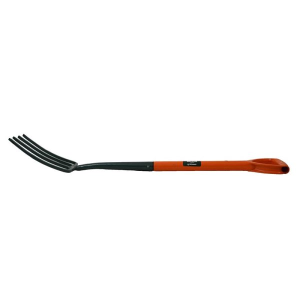 GARDEN BORDER FORK CARBON STEEL