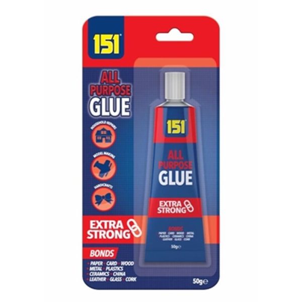 151 GLUE ALL PURPOSE STRONG