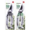GARDEN PRUNING SHEARS