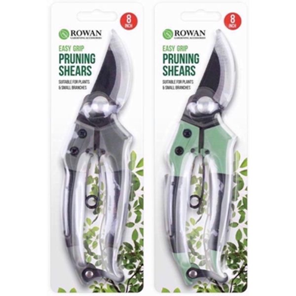 GARDEN PRUNING SHEARS