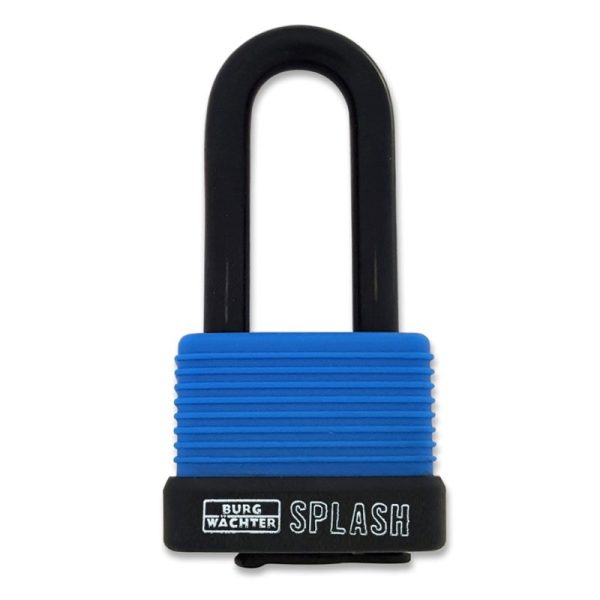 STERLING WEATHERPROOF PADLOCK 48MM LONG SHACK