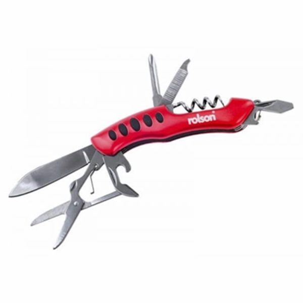 ROLSON MULTI KNIFE 10 IN 1