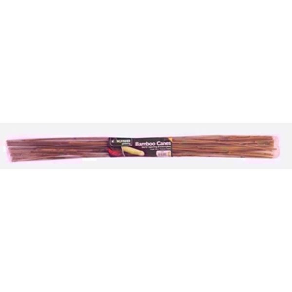 KINGFISHER BAMBOO CANES 90CM PACK OF 20