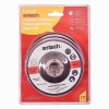 AMTECH GRINDING DISC METAL 3PC 115MM