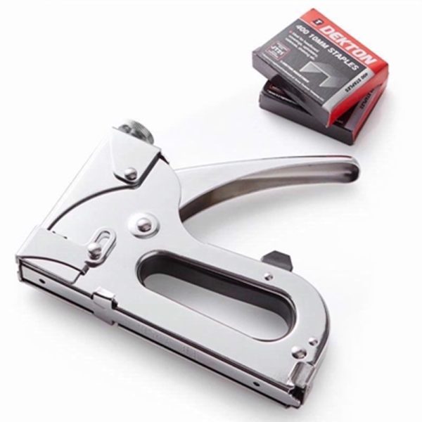 DEKTON HEAVY DUTY STAPLE GUN