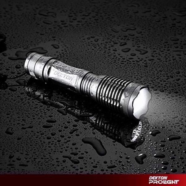 DEKTON TORCH PRO LIGHT XT400 ENDURANCE