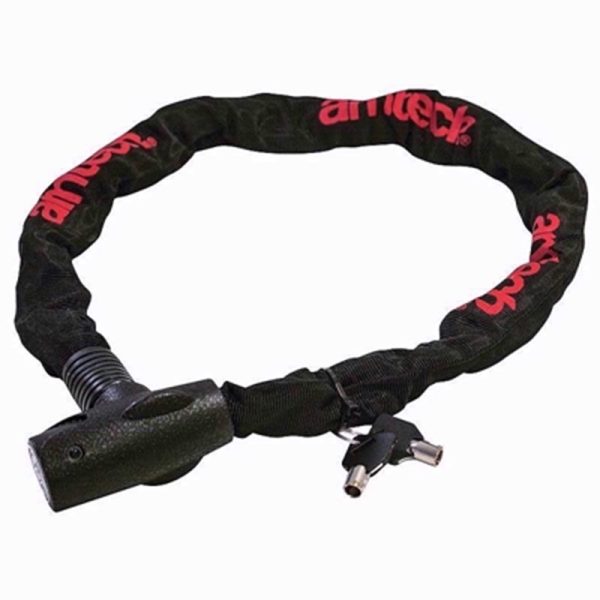 AMTECH LOCK CHAIN SLEEVED 36 INCH