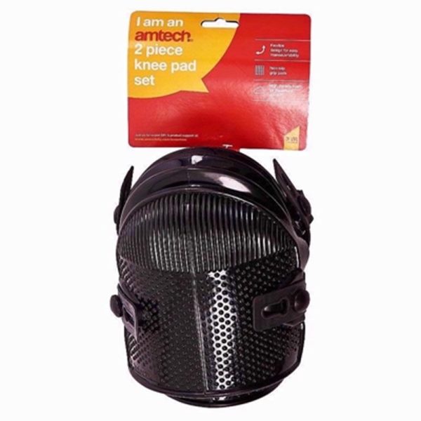 AMTECH KNEE PAD 2PC SET