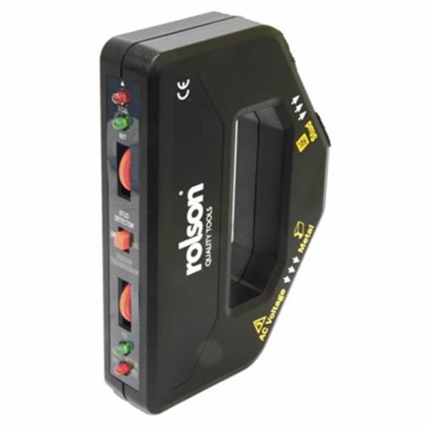 ROLSON DETECTOR 3 IN 1 STUD/METAL/VOLTAGE