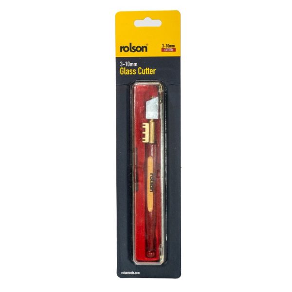 ROLSON GLASS CUTTER 10MM