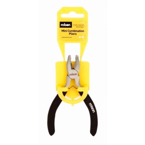 ROLSON MINI COMBINATION PLIERS