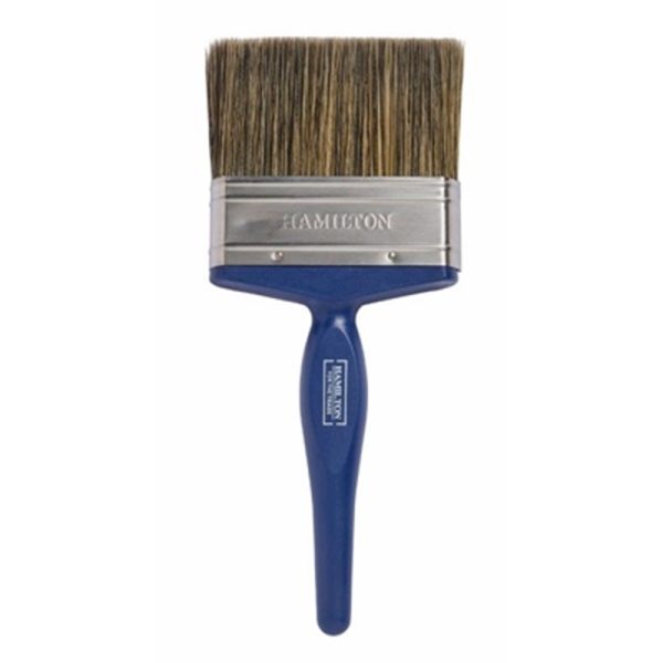 HAMILTON TIMBERCARE BRUSH 4 INCH