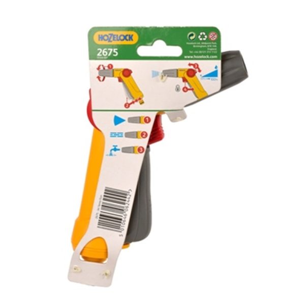 HOZELOCK JET SPRAY GUN