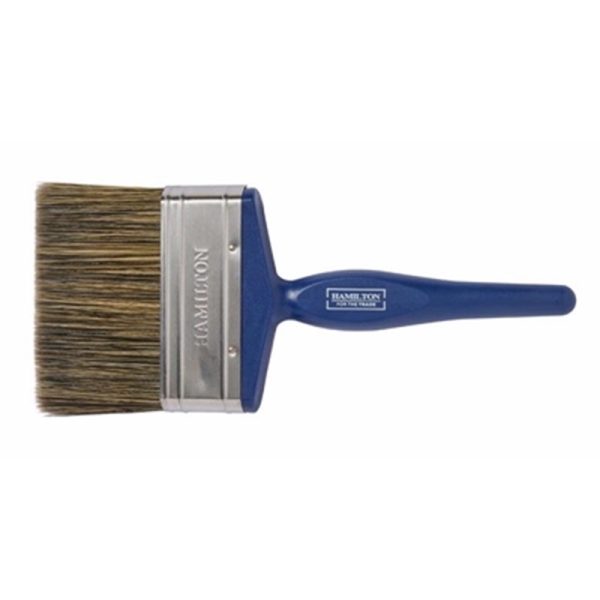 HAMILTON TIMBERCARE BRUSH 4 INCH