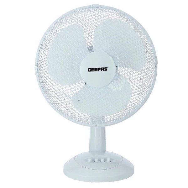 GEEPAS DESK FAN 12 INCH