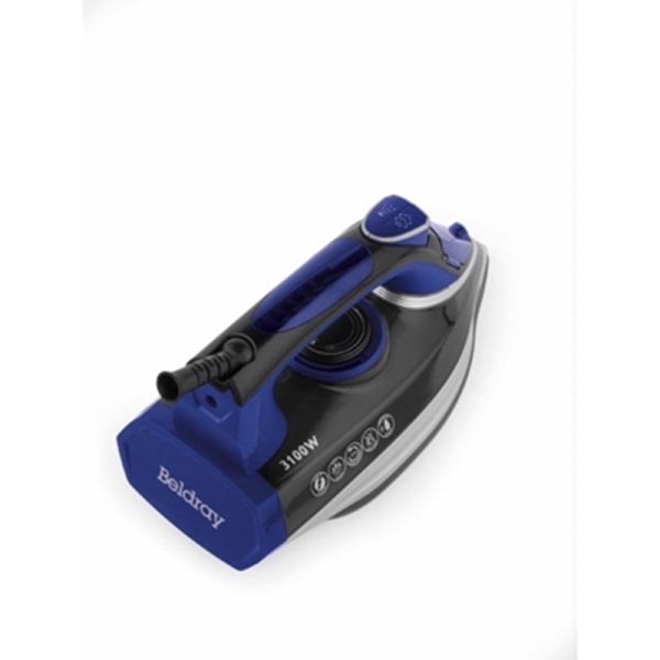 BELDRAY STEAM IRON BEL0820