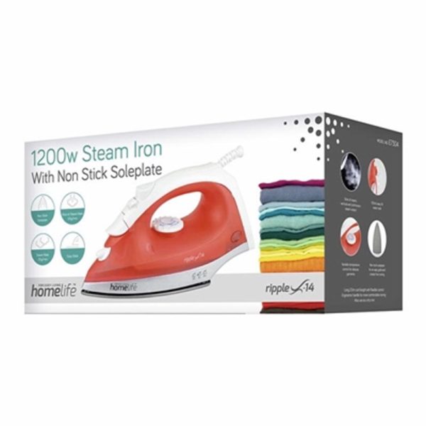 LLOYTRON STEAM IRON RIPPLE 11.06