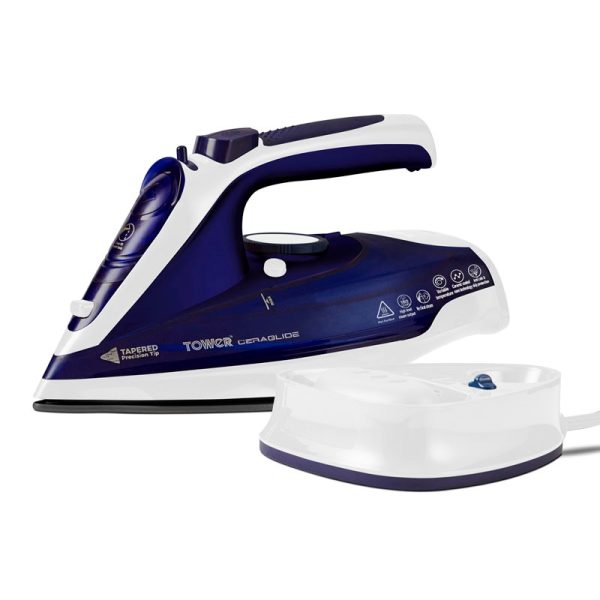 TOWER CORDLESS IRON T22008TL