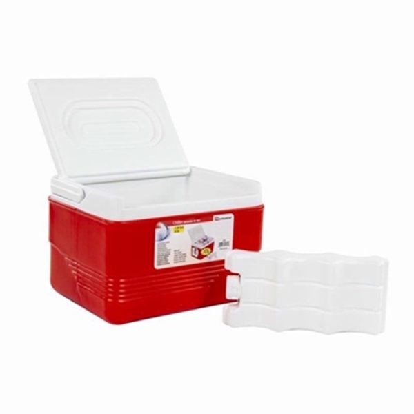 COOL BOX 6LTR RED