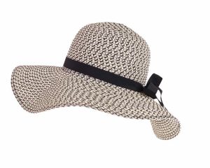 SUN HAT LADIES RIBBON STYLE (2022)