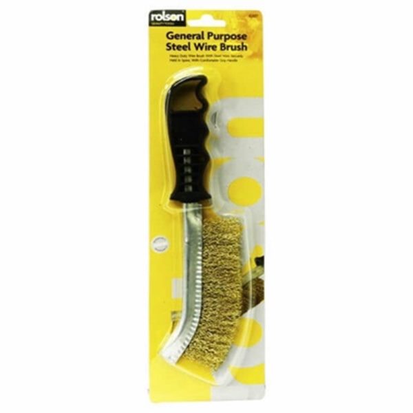 ROLSON WIRE BRUSH GENERAL PURPOSE