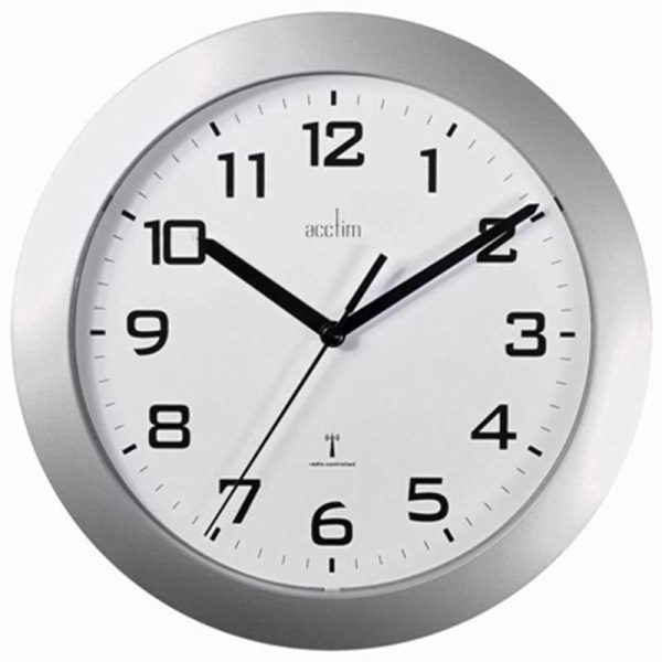 ACCTIM PERON R/C WALL CLOCK