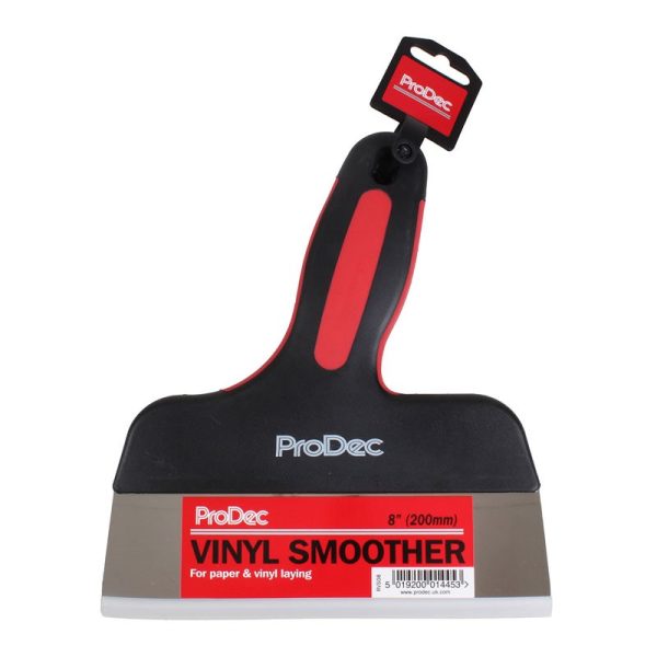 PRODEC VINYL SMOOTHER 8 INCH