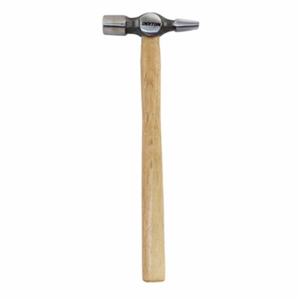 DEKTON PEIN HAMMER WOODEN HANDLE 20MM