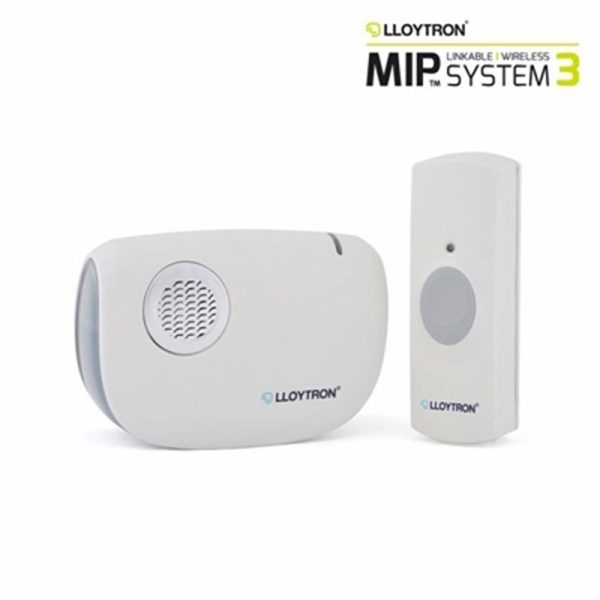 DOOR CHIME WIRELESS B7030WH