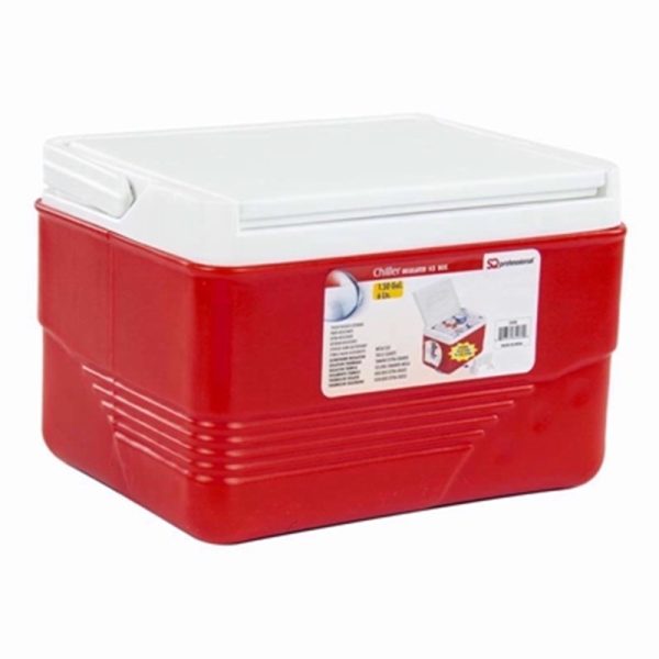 COOL BOX 6LTR RED