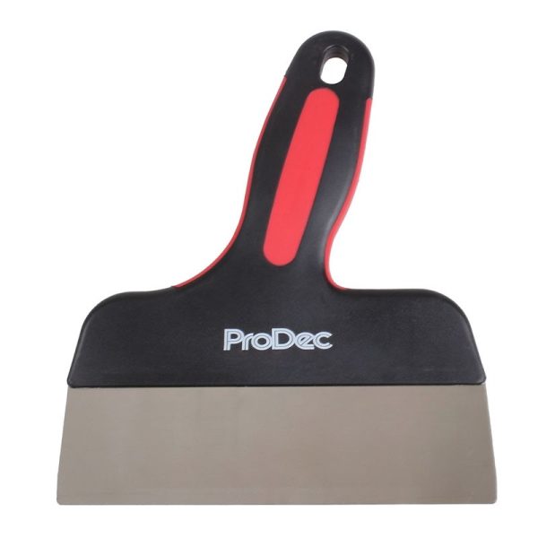 PRODEC VINYL SMOOTHER 8 INCH