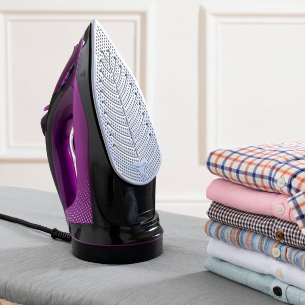 DAEWOO CORDLESS STEAM IRON 2200W