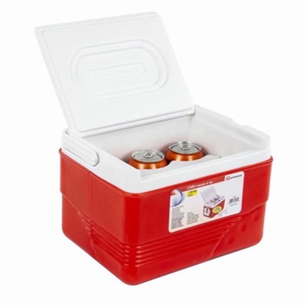 COOL BOX 6LTR RED