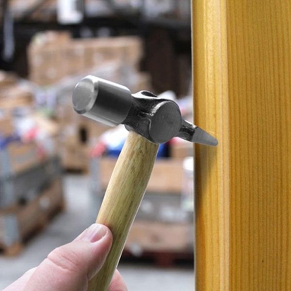 DEKTON PEIN HAMMER WOODEN HANDLE 20MM