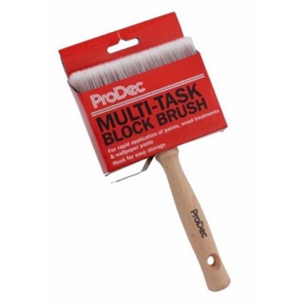 PRODEC BLOCK BRUSH 4.5 INCH