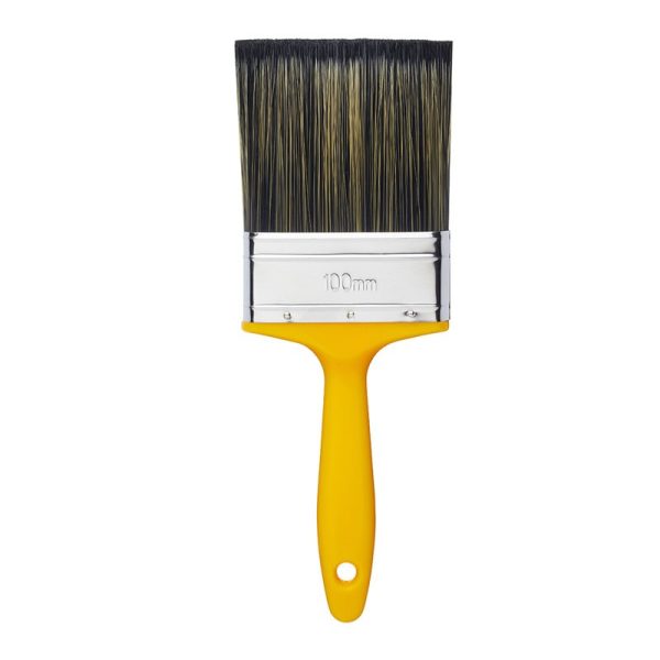 PRODEC FLAT MASONRY BRUSH 4 INCH