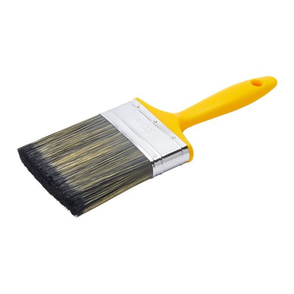 PRODEC FLAT MASONRY BRUSH 4 INCH