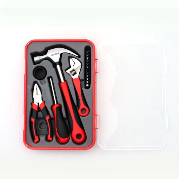 DEKTON KITCHEN DRAWER TOOL KIT 17PC